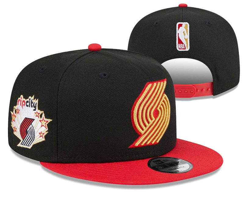 Portland Trail Blazers Stitched Snapback Hats 0019